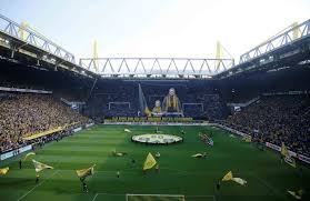 Borussia dortmund stadium officially known as signal iduna park because an insurance company cut a check, its traditional name westfalenstadion is, like borussia, a reference to a prussian province. Borussia Dortmund 101 Everything You Need To Know About The Seattle Sounders Friendly Opponent Seattle Sounders Fc