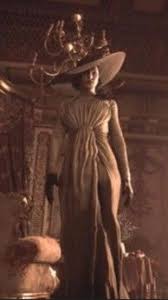 Thrilled to finally announce i was the voiceover and performance capture artist behind our beloved lady dimitrescu in resident evil village. Lady Alcina Dumitrescu From Resident Evil 8 Village In 2021 Resident Evil Resident Evil Game Resident