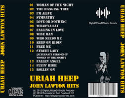 It is with deep regret that we share the devastating and tragic news of the sudden and totally unexpected passing of john lawton on 29 june 2021. Covers Box Sk Uriah Heep John Lawton Hits 2014 High Quality Dvd Blueray Movie
