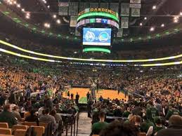 Photos At Td Garden That Are Away Team Shoot Twice Zone