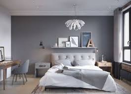 25 Stylishly Comfortable Gray Bedroom Ideas With Chic Decor Small Master Bedroom Home Decor Bedroom Bedroom Decor