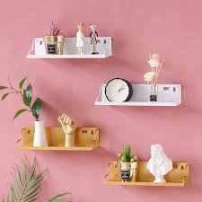 Organize your home in cool minimal style with these exquisite metal home decor wall shelves. Floating Shelves Trays Bookshelves And Display Bookcase Modern Wood Shelving Units For Kids Bedroom Wall Mounted Storage Shelf Decorative Shelves Aliexpress