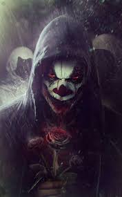 Pin On Clowns