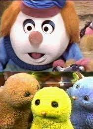 The Great Space Coaster