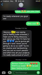 My Best Friend Supporting Me Through A Tough Time Humansbeingbros When someone is going through a hard time, they may feel so frustrated by their problems that they resort to beating themselves up or not allowing themselves a minute of reprieve from the issue.
