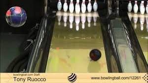 bowlingball.com Columbia 300 Swerve Bowling Ball Reaction Video Review