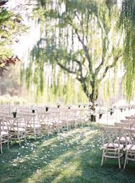 Summer Willow Tree Wedding At Black Swan Lake Willow Tree Wedding Summer Garden Wedding Tree Wedding Ceremony