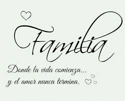 El Amor De Una Familia Es La Bendicion Mas Grande De La Vida Familia Frases Frase Familia Unida Frases Familiares