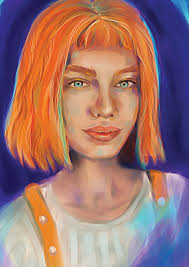 Lilu (mythology), a creature in akkadian mythology. Artstation Lilu Yulia Brush