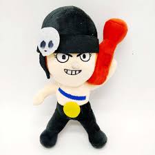 Despite his spindly frame and apparent years, he moves with surprising speed. 7pcs Set Amine Brawl Game Cartoon Star Hero Spike Shelly Leon Primo Mortis Kawaii Cute Brinquedo Plush Toy Birthday Gift 23cm Toys And Hobbies Hot Products