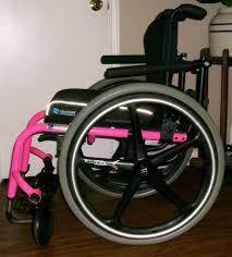 2016 Tilite Aero Z Pink Wheelchair 1813 Sn 11986734 Fully Loaded Barely Used Wheelchair Ideas Of Wheelchair Wheel Wheelchair Lightweight Wheelchair Andy C