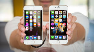 Though apple has started calling its hd screens on hd screens last year, it does not really change the screen resolution, since the iphone 5 was two years ago. Apple Iphone 6s Vs Iphone 6 Phonearena