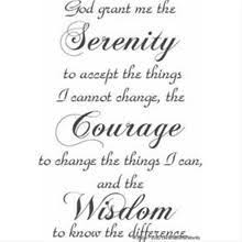 Serenity Prayer Serenity Quotes Serenity Prayer Words