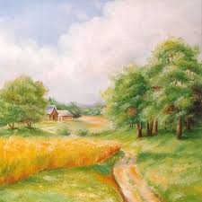 Quadri Dipinti A Mano Archivi Vincenza Conte Paesaggi Dipinti Dipinti Floreali