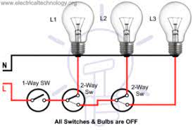 Godown Wiring Diagram Tunnel Wiring Circuit And Working Electrical Circuit Diagram Electrical Wiring Diagram Basic Electrical Wiring
