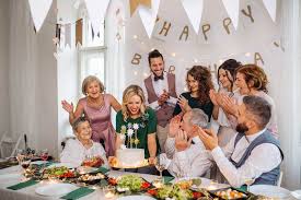 Find fresh and unique ideas to send off your retiree in the most unforgettable ways possible. Birthday Party Ideas For Elderly Mother Or Father