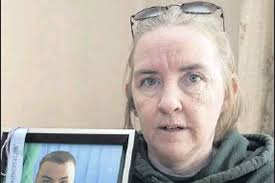 My son took his own life right in front of my eyes'