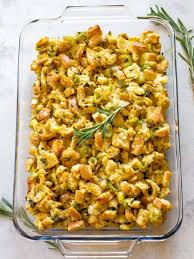 Heat oven to 450 degrees. Classic Stuffing Recipe The Girl Who Ate Everything