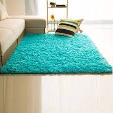 31 things from walmart that'll easily update your bedroom. Nk Home Studio Fluffy Rugs Anti Skid Shaggy Area Rug Room Home Bedroom Carpet Round Floor Mat Red Pink 16x24 40x60cm Small Rug Walmart Com Walmart Com