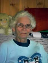 Obituary information for Shirley Ruth Moyer