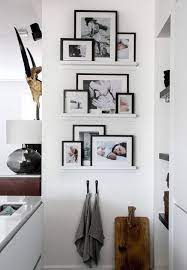 Same Frames Make It Look Elegant Home Decor Interior Home
