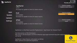 On this page you can find app starter for netflix button apk details, app permissions, previous versions, installing instruction . How To Install Kodi On Firestick Under 1 Minute Easiest Way 2020