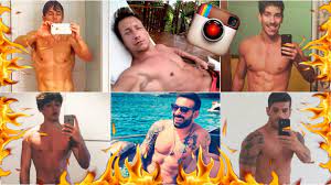 Las fotos más hot de los famosos argentinos en Instagram 
