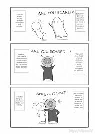 Oversimplified SCP manga - SCP-2006: Too Spooky - Wattpad