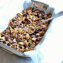 Granola Au Chocolat Pour Le Petit Dejeuner Il Etait Une Fois La Patisserie Granola Au Chocolat Recette Granola Maison Muesli Chocolat