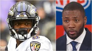 Clark: Jackson is better than Vick