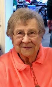 Mary Joyce Koester Obituary June 11, 2019