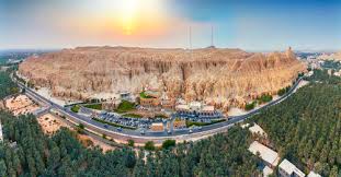 Joshua teitelbaum has studied saudi arabia, following the twists of its history and its strategic choices, throughout his academic career. Unesco World Heritage Centre Document Al Ahsa Oasis An Evolving Cultural Landscape Saudi Arabia