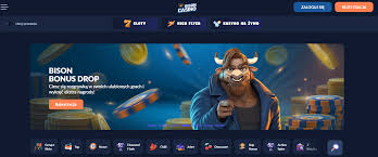 Bison Casino PL – Bonusy, Opinie i Rejestracja