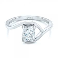 Custom Solitaire Diamond Engagement Ring Trending Engagement Rings Top 10 Engagement Rings Custom Engagement Ring