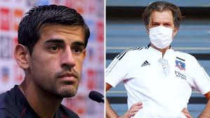 La dura respuesta de Julio Barroso a Aníbal Mosa: "No amas a Colo Colo y la  gente lo sabe"