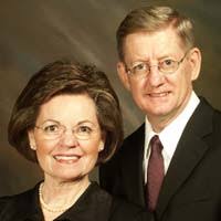 New mission presidents