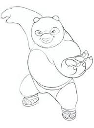 30 Best Kung Fu Panda Disegni Da Colorare Images Kung Fu Panda