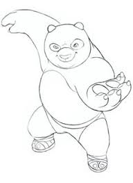 30 Best Kung Fu Panda Disegni Da Colorare Images Kung Fu Panda