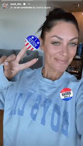 Challengers post about Election Day : r/MtvChallenge