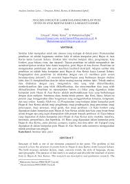 Http Www Jim Unsyiah Ac Id Pbsi Article Download 6968 3098