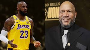 "If we could take off days, we could probably play 18 to 20 years" - Ron Harper thinks LeBron James' longevity is overrated