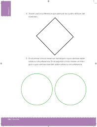 Encuentra todos tus libros de texto de la sep para que los puedas ver desde tu compu, tablet o celular. Disenos Circulares Desafios Matematicos Bloque 5 Apoyo Primaria