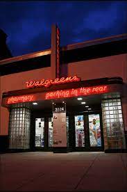 Walgreens Cleveland Park Cleveland Park Pharmacy Design Pharmacy