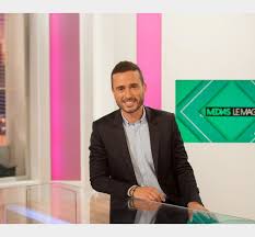 Ce jeudi 23 juin, yann barthès anime son dernier petit journal sur canal+. Julien Bellver Qui Est Le Nouveau Chroniqueur Media De Quotidien Terrafemina