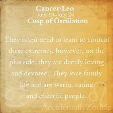 But if you born on gemini or leo cusp and have a blend of traits that may compose an individual nature. Cusp Cancer Leo Ngerianorphanages