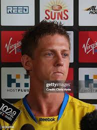 403 Daniel Harris Australian Rules Football Player Photos & High Res  Pictures