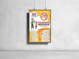 Id.kisspng.com rasanya sudah banyak yang telah redaksi kongsikan. Poster Dilarang Merokok