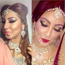 Makeup by Saiqa Khalid
