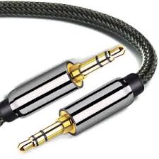 China Fishnet Braided 3 5mm Audio Aux Stereo Extension M M Cable For Cell Phone Mobile Smartphone Pc Speaker China Cable And Aux Cable Price Buy mobile cables, otg cable, aux cables online at upto 90% off. dongguan goochain technology co ltd
