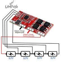 3s Li Ion Lithium Battery 18650 Charger Protection Board 4s 30a 14 4v 14 8v 16 8v Current Li Ion Lithium Battery 18650 Bms Charger Protection Board Lithium Battery Charger Lithium Battery Charger